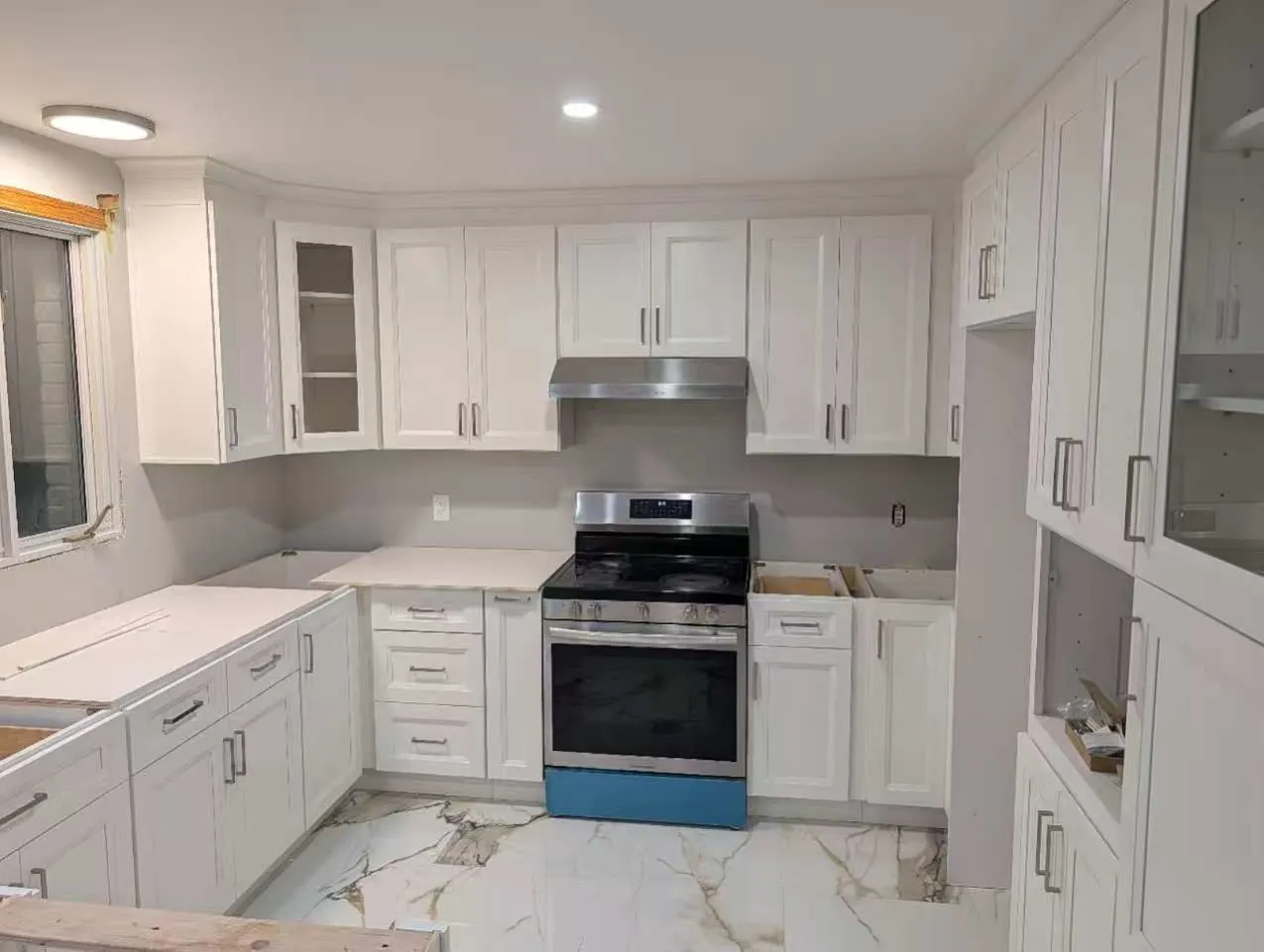 Customer Kitchen 20