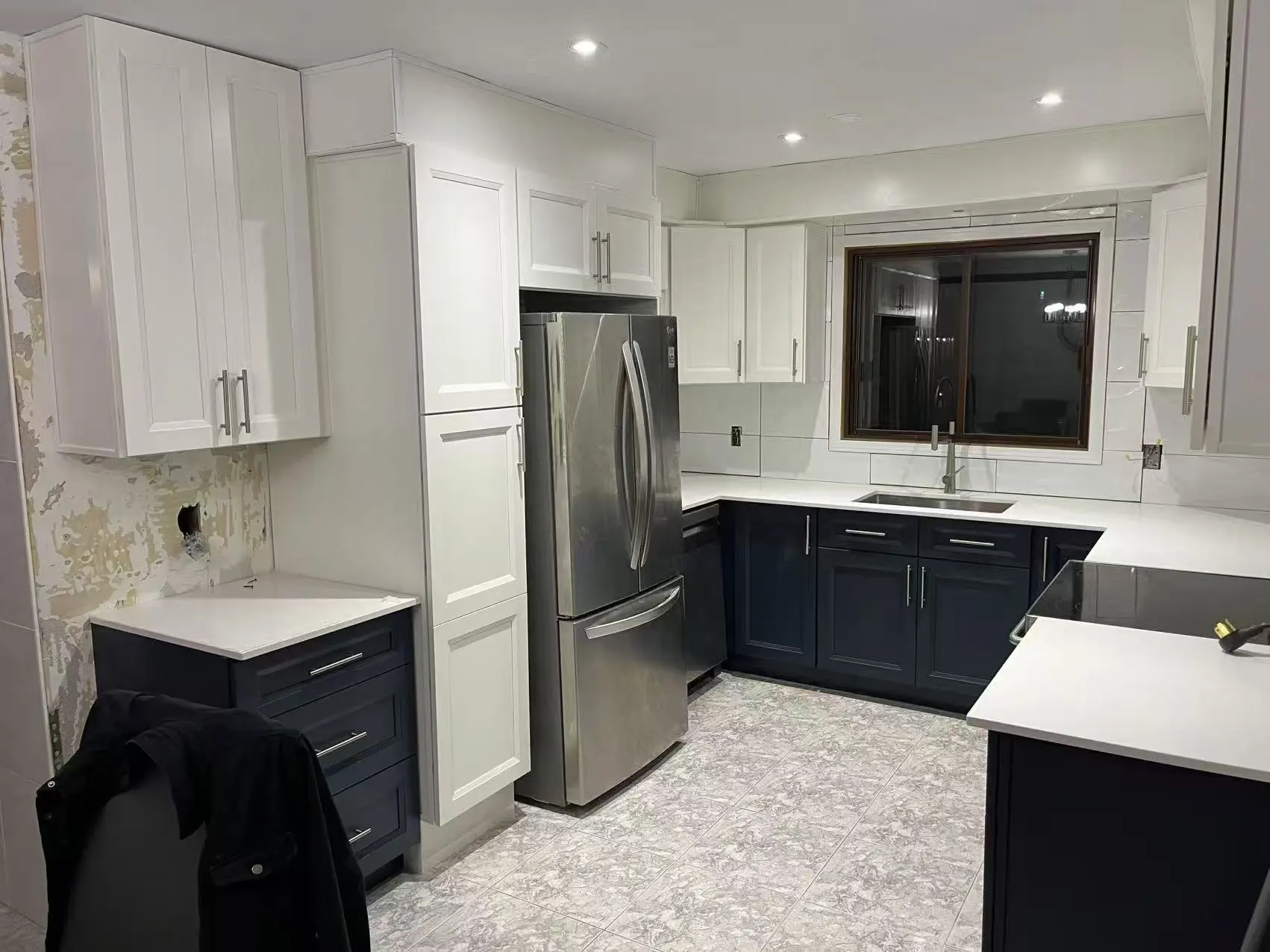 Customer Kitchen 21