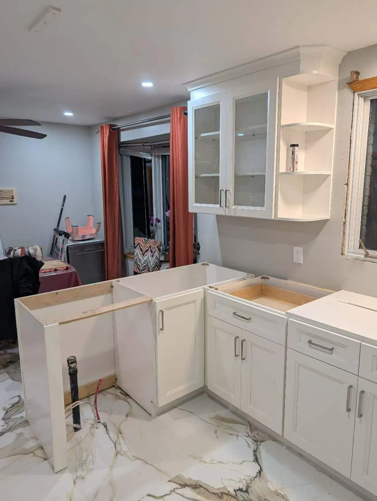 Customer Kitchen 23